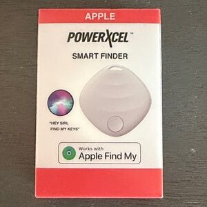 *New* APPLE POWERXCEL Smart Finder